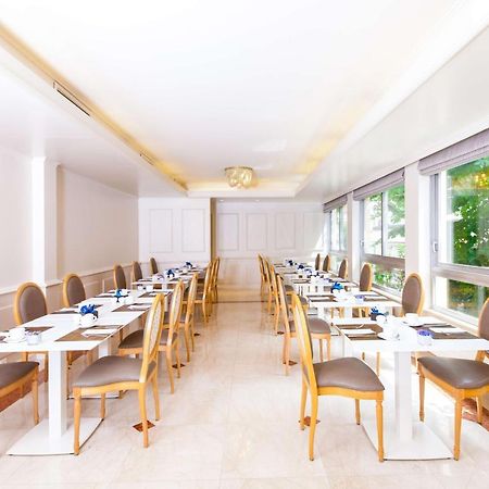 Geneva By Fassbind Hotel Luaran gambar