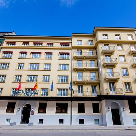 Geneva By Fassbind Hotel Luaran gambar