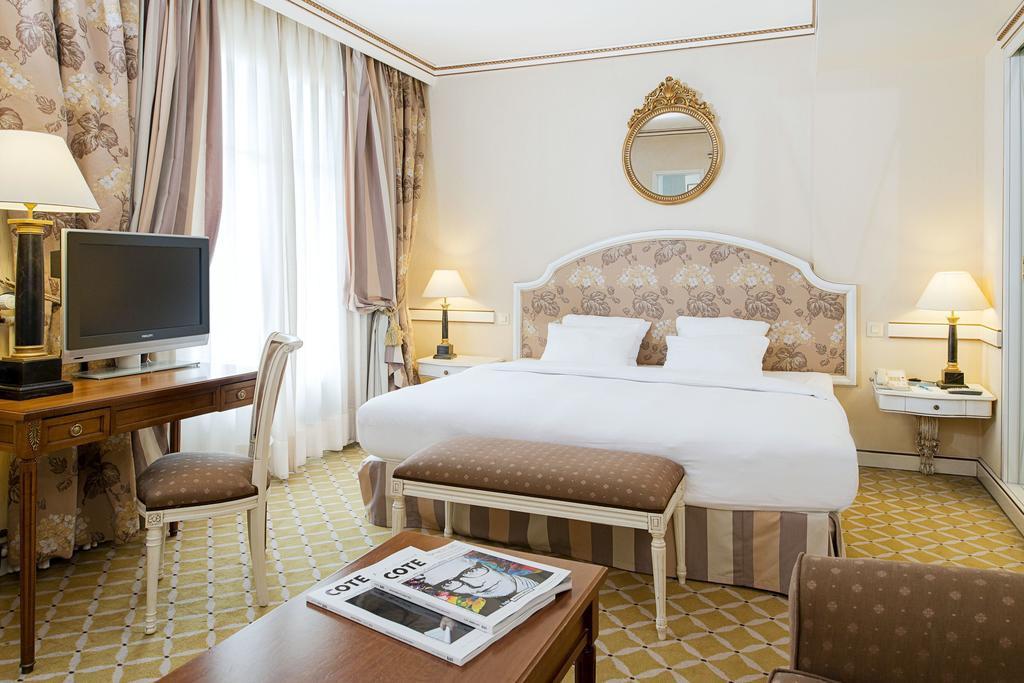 Geneva By Fassbind Hotel Luaran gambar