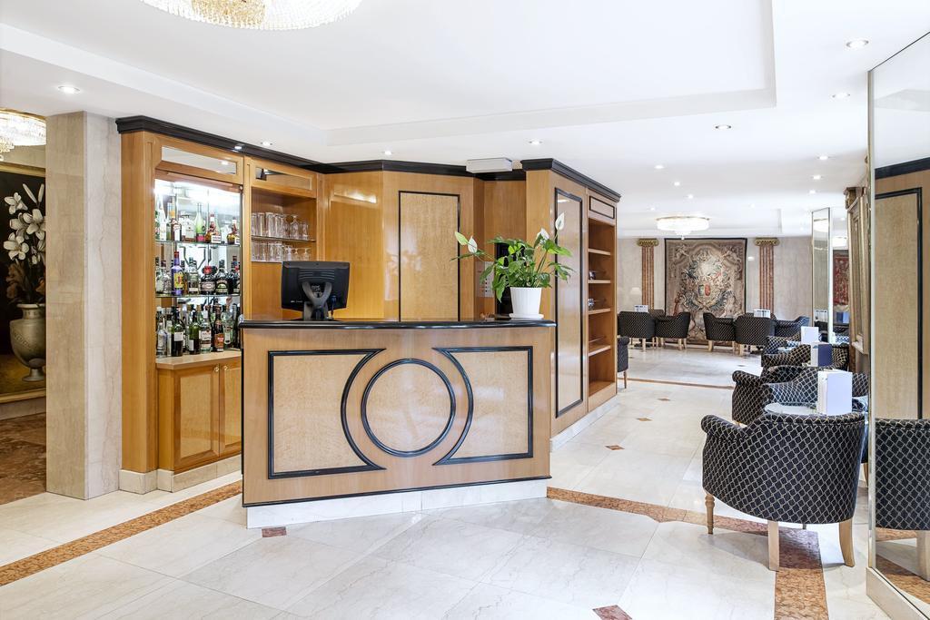 Geneva By Fassbind Hotel Luaran gambar