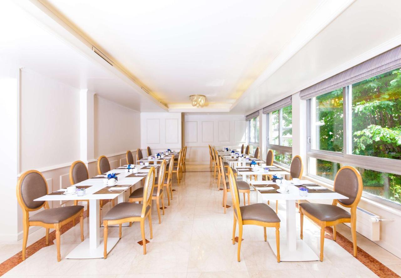 Geneva By Fassbind Hotel Luaran gambar