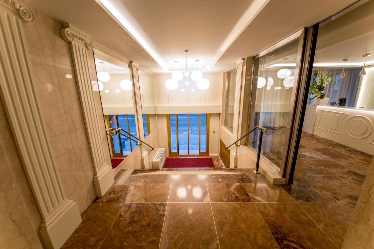 Geneva By Fassbind Hotel Luaran gambar