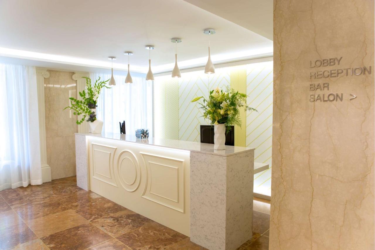 Geneva By Fassbind Hotel Luaran gambar