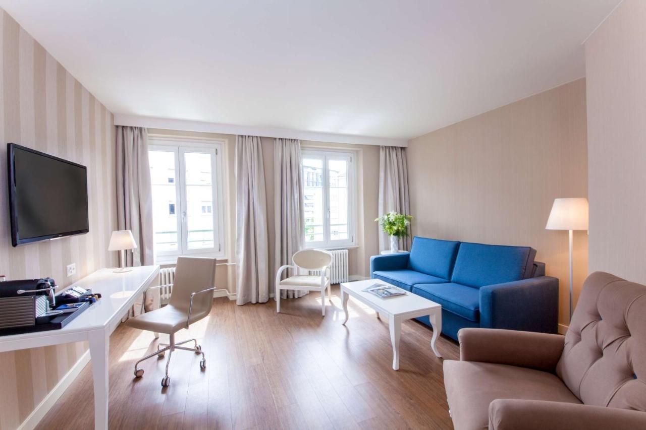 Geneva By Fassbind Hotel Luaran gambar
