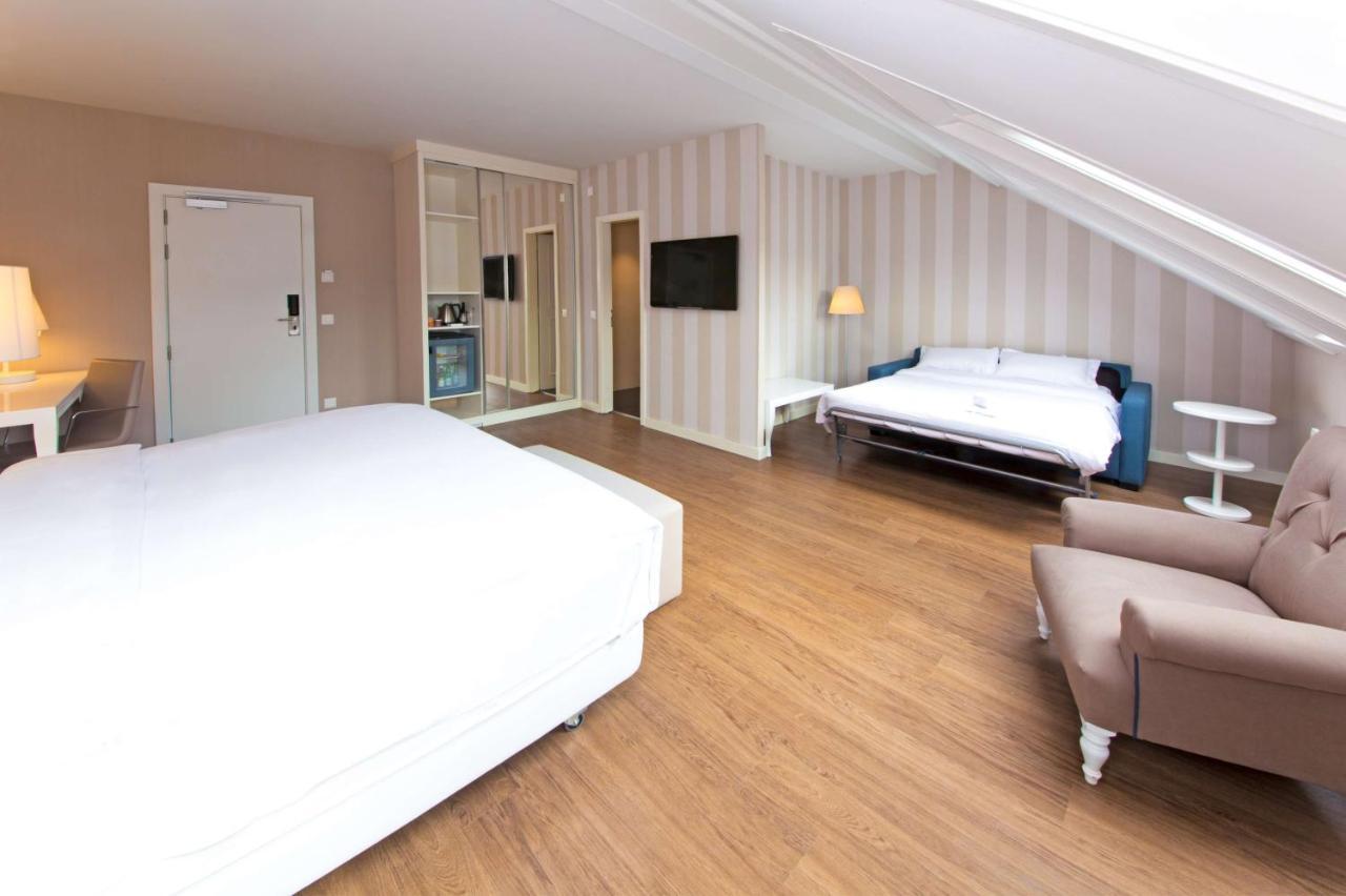 Geneva By Fassbind Hotel Luaran gambar