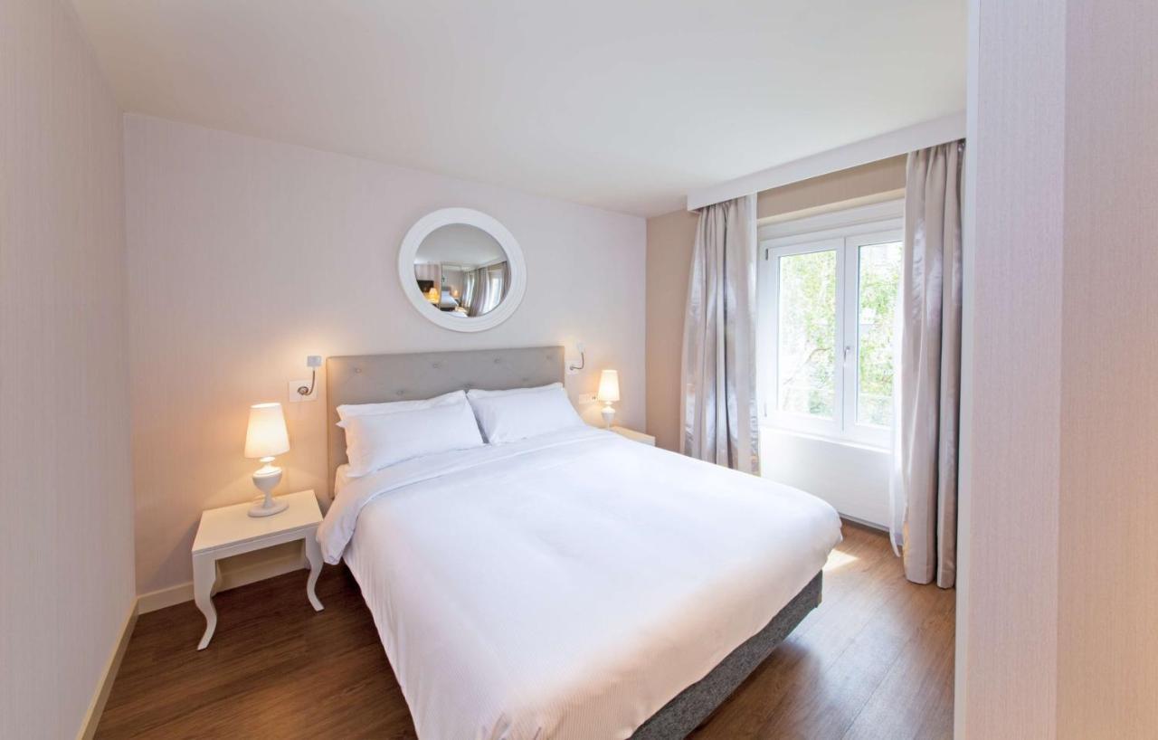 Geneva By Fassbind Hotel Luaran gambar
