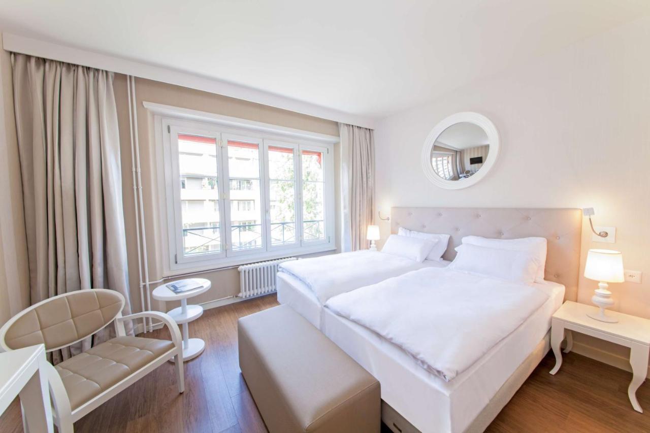 Geneva By Fassbind Hotel Luaran gambar