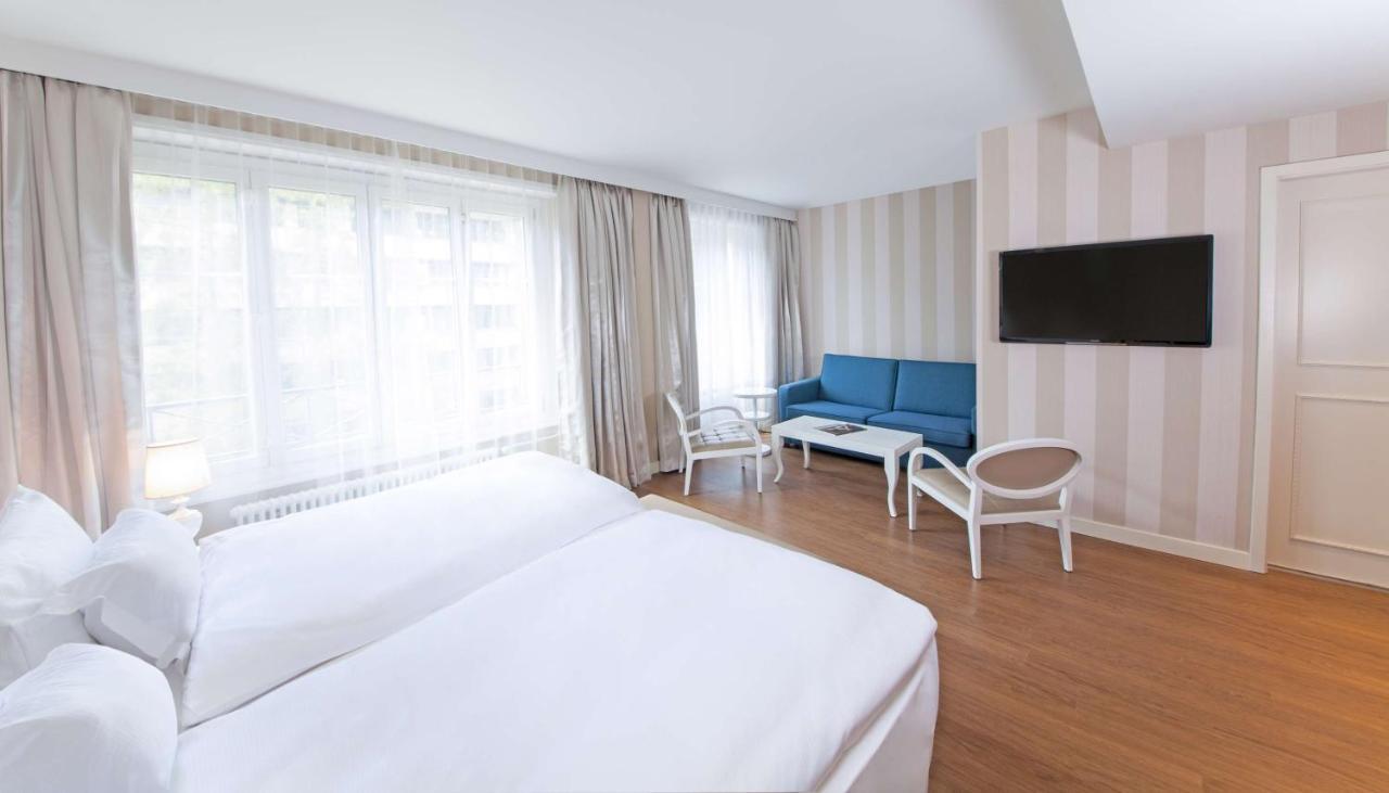 Geneva By Fassbind Hotel Luaran gambar