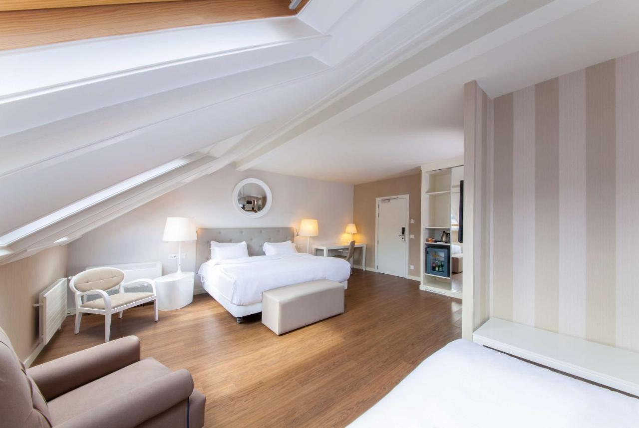 Geneva By Fassbind Hotel Luaran gambar