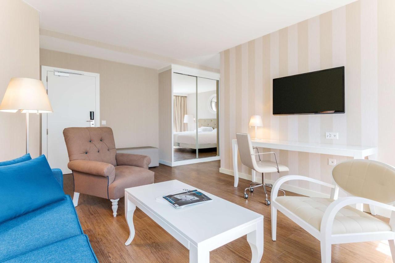 Geneva By Fassbind Hotel Luaran gambar