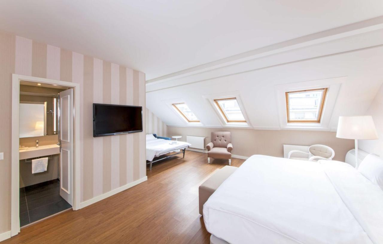 Geneva By Fassbind Hotel Luaran gambar
