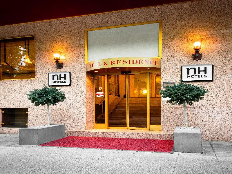 Geneva By Fassbind Hotel Luaran gambar
