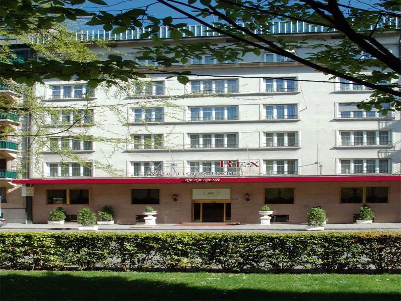 Geneva By Fassbind Hotel Luaran gambar