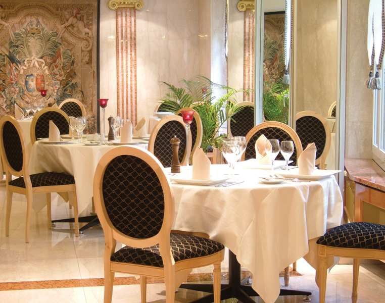 Geneva By Fassbind Hotel Restoran gambar