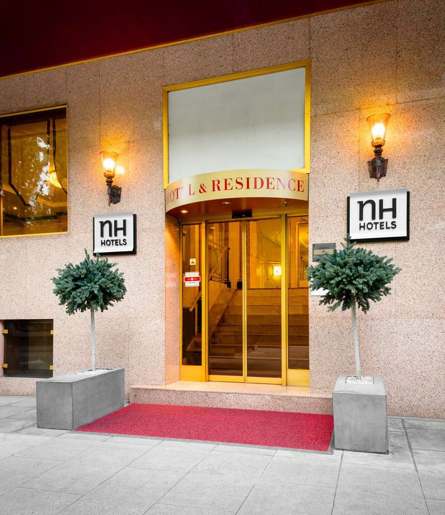 Geneva By Fassbind Hotel Luaran gambar