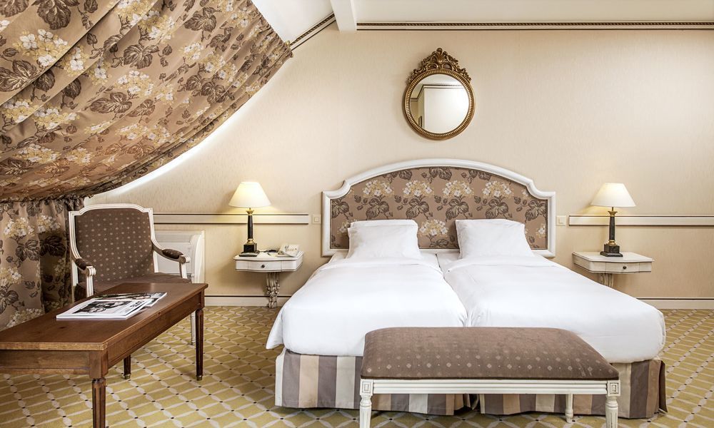 Geneva By Fassbind Hotel Luaran gambar