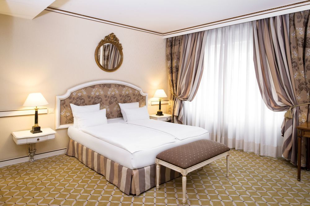 Geneva By Fassbind Hotel Luaran gambar