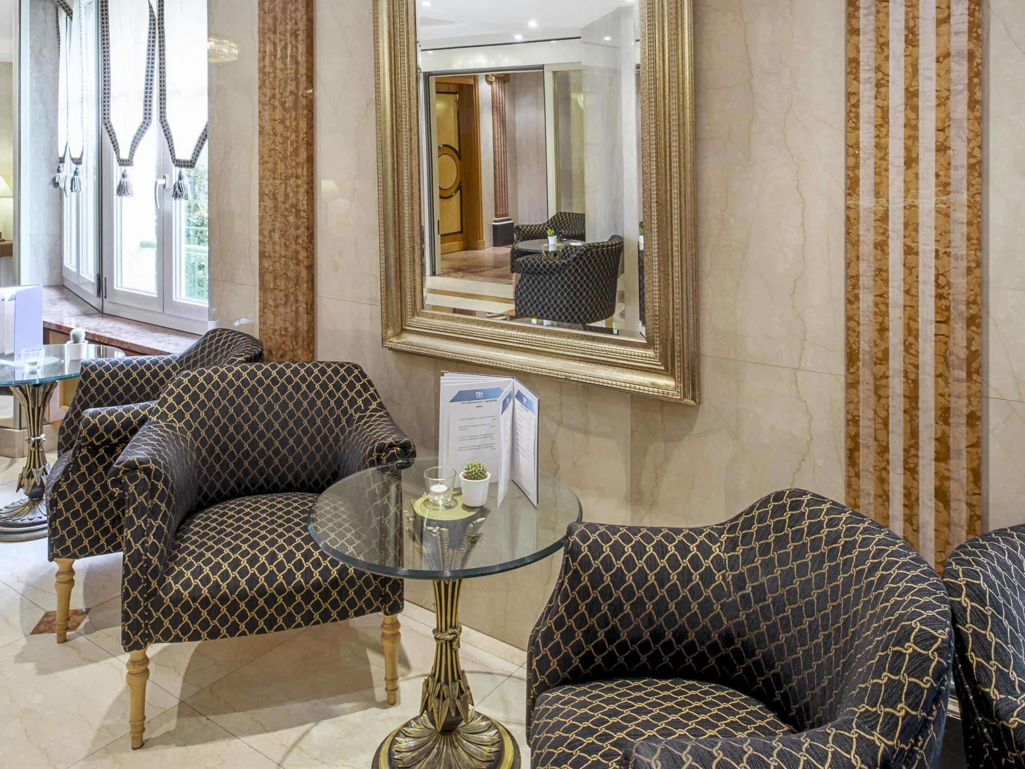 Geneva By Fassbind Hotel Luaran gambar