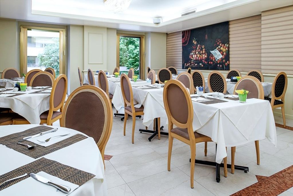 Geneva By Fassbind Hotel Restoran gambar