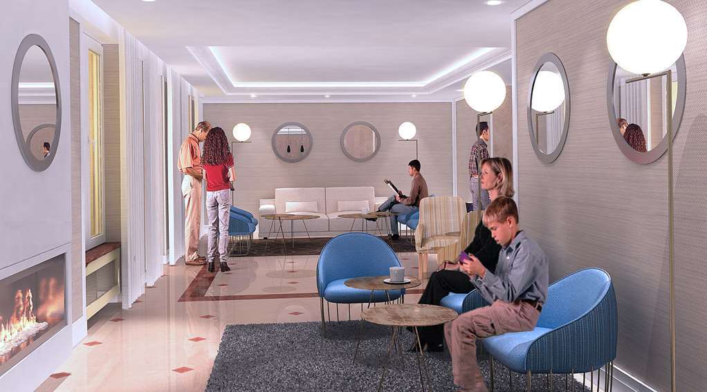 Geneva By Fassbind Hotel Kemudahan gambar