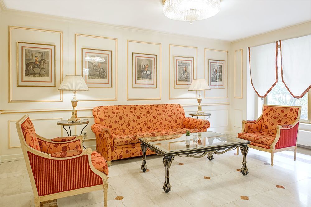 Geneva By Fassbind Hotel Luaran gambar