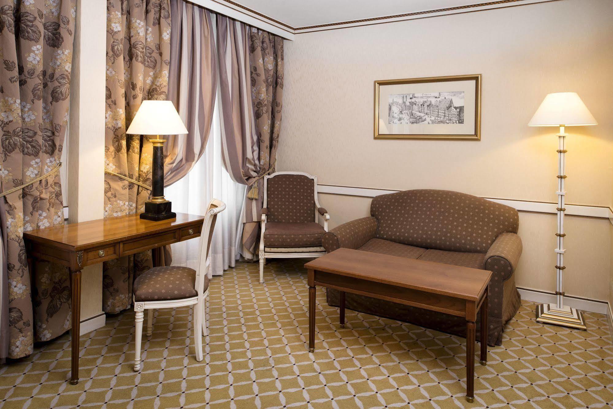 Geneva By Fassbind Hotel Luaran gambar