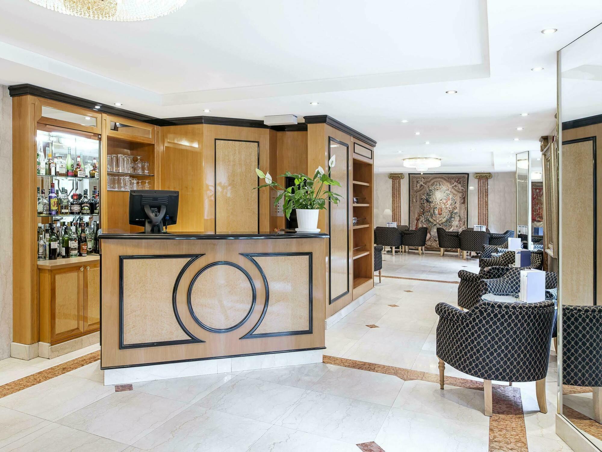 Geneva By Fassbind Hotel Luaran gambar