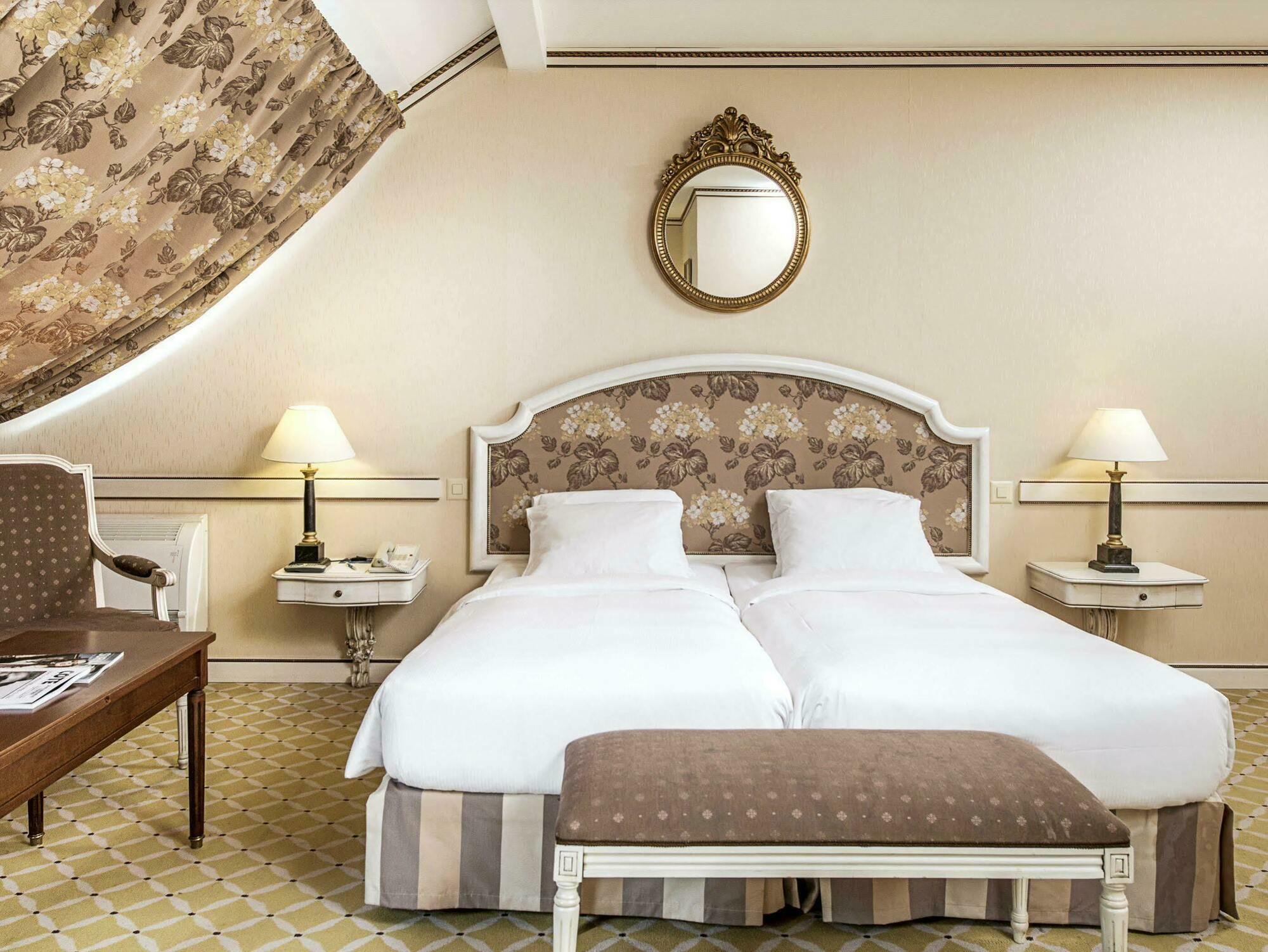 Geneva By Fassbind Hotel Luaran gambar