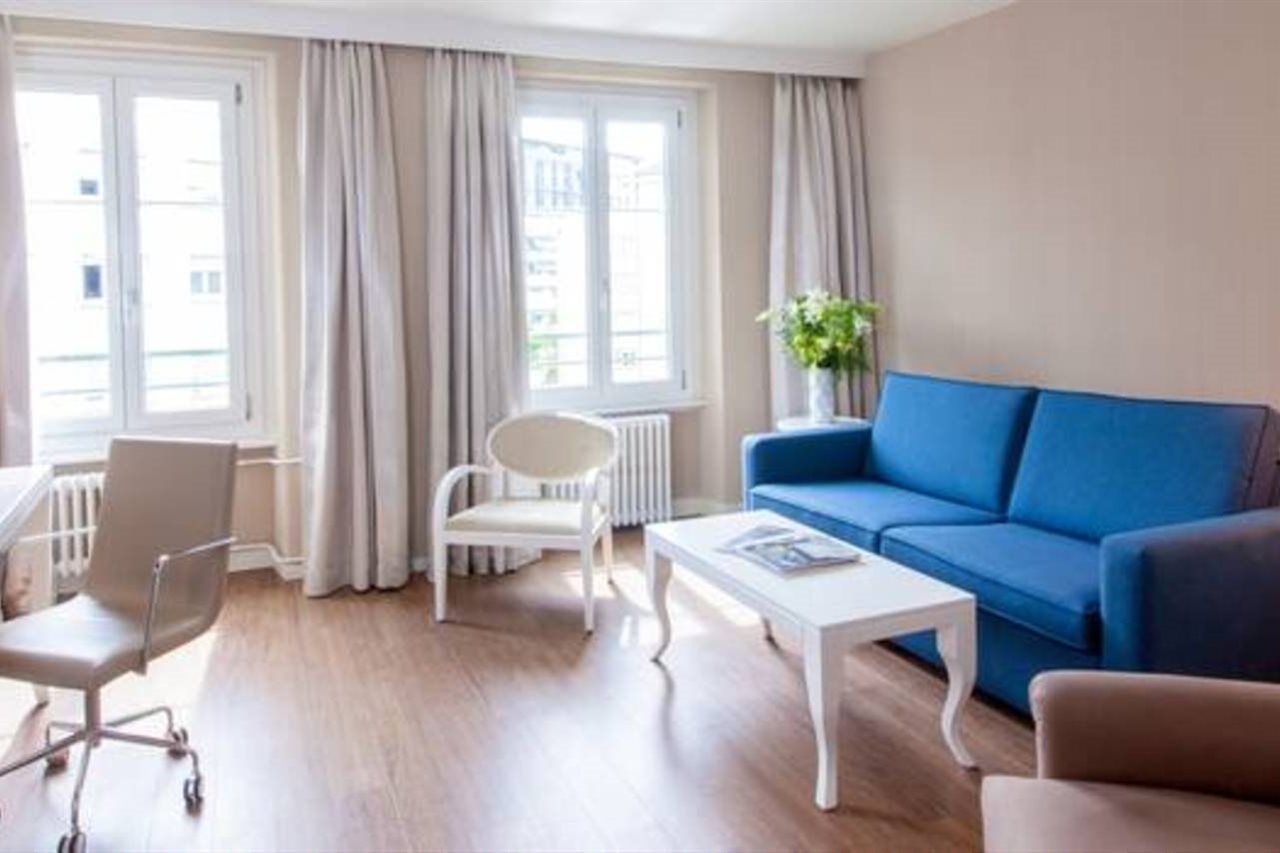 Geneva By Fassbind Hotel Luaran gambar